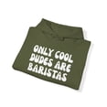 thumbnail image 4 of Barista Hoodie Gifts Hooded Sweatshirt Pullover Shirt, 4 of 4