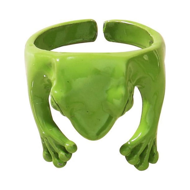 Anillos para mujer, regalos para mujer, diseño creativo tridimensional, joyería para mujer, regalo del anillo.