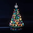 thumbnail image 3 of Árbol de Navidad Joiedomi Cerámica Preiluminado 15 pulgadas 70 luces, 3 of 7