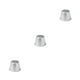thumbnail image 1 of Injueey 8 Uds. De moldes de acero inoxidable asequibles y respetuosos con el medio ambiente para hornear, molde para hornear sostenible, taza Type1 NO1, 1 of 6