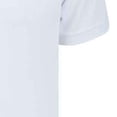 thumbnail image 4 of Henbury Mens Piqu Polo Shirt, 4 of 4