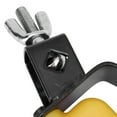 thumbnail image 1 of Pescado de Madera, Soporte de Metal Resistente para la Campana de Vaca Duradera, Para Línea de Alimentos, Alarma de Timbre, Jingles, 1 of 7