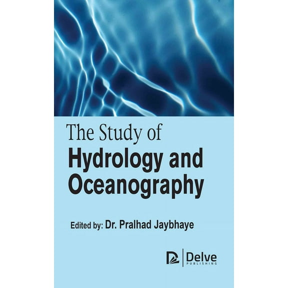 The Study of Hydrology and Oceanography (Hardcover)