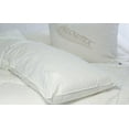 thumbnail image 2 of Pillowtex Cotton Body Pillow Cover (White - 20" x 60"), 2 of 2