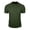 01 Army Green, variant on Mens Tshirts Short Sleeve Hoodies Workout Gym Hooded T-Shirts Athletic Pullover Lightweight Sweatshirt