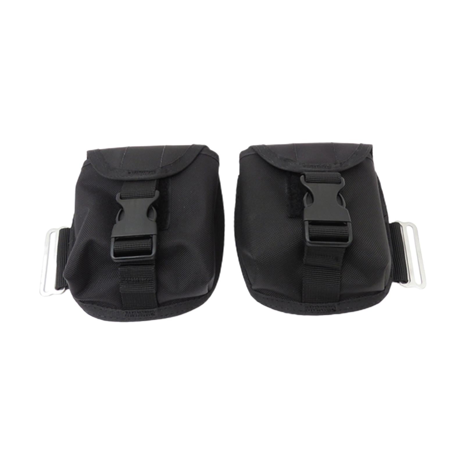 Scuba Weight Pocket,Scuba Diving Weight Pocket Accessories Pouch