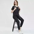 thumbnail image 3 of Pijama Quirurgica Uniforme Medico Scrub Jogger Para Mujer, 3 of 8