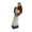 Bstyle, variant on Yihuala Abstract Nativity Scene Figurines Catholic Holy Family Statue Collectible Ornament for Tabletop or Mantels Display