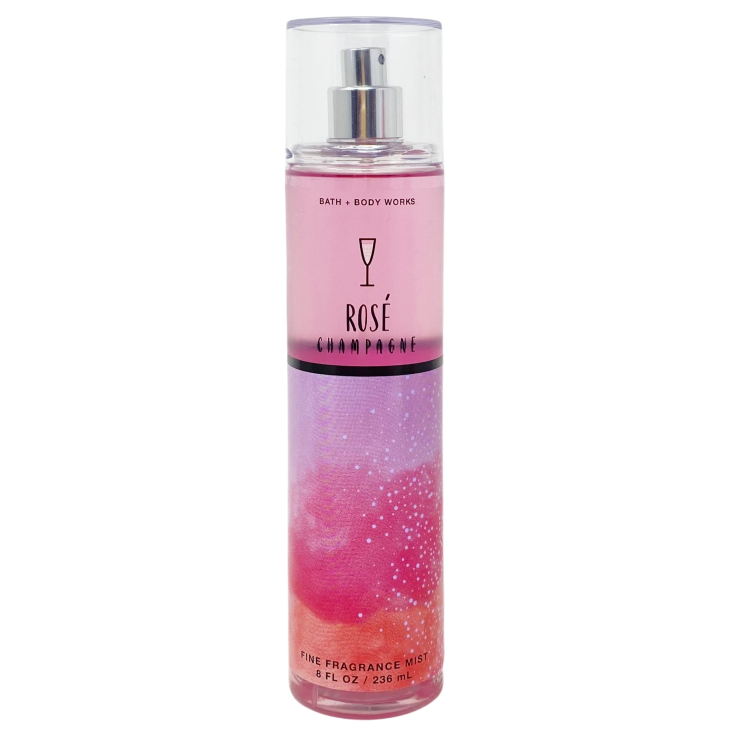 Bath & Body Works 4 Pack Assorted Fine Fragrance Mists (8 fl oz