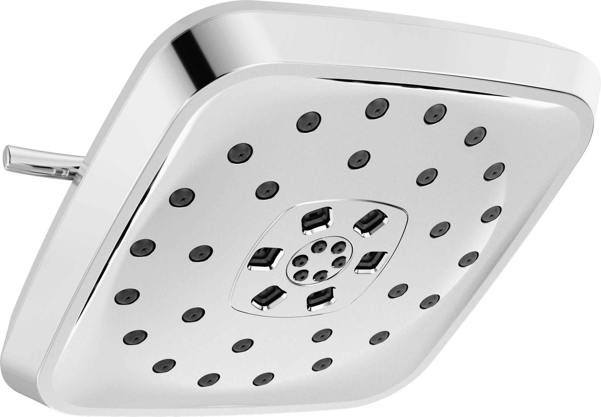 Delta 52460 Universal Showering Ultrasoak 711/16" Square 1.75 GPM