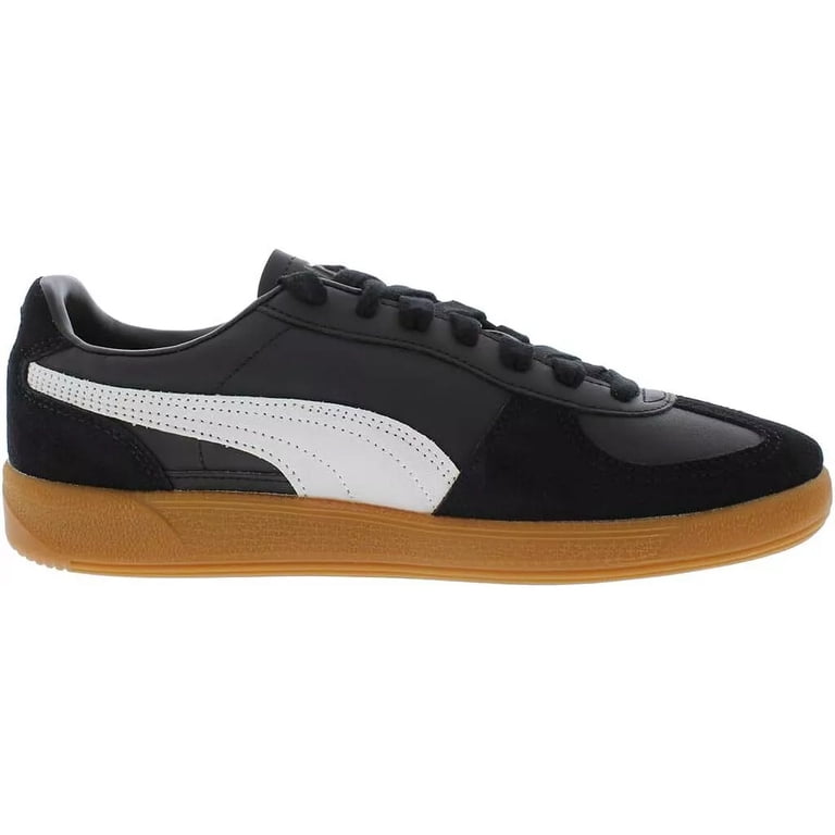 Puma Women's Shoes Palermo Leather Casual Lace Up Sneakers 397647