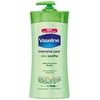 Vaseline Intensive Care Lotion, Aloe Soothe 20.3 oz (Pack of 3)
