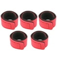 thumbnail image 1 of Fishing Pole Straps, Convenient Practical Fishing Rod Straps Lightweight Portable  For Fixing For Fisherman Red, 1 of 8