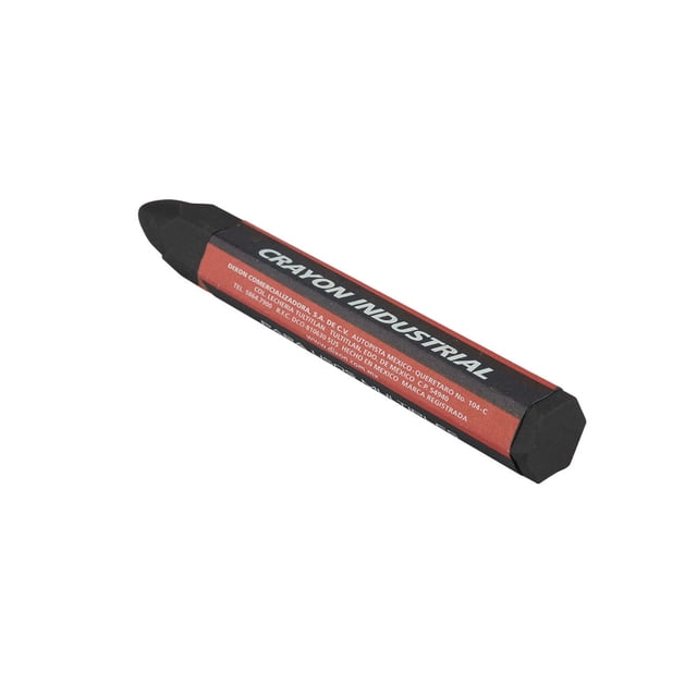 Crayon Industrial KARLEN Negro 51512
