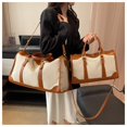 thumbnail image 3 of Bolso de mujer Y2k, bolso de hombro, bolso de mano, bolso de viaje, maleta de viaje de gran capacidad, bolsos de mano, bolsos de mujer, bolsas para mujeres, 3 of 5