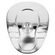 thumbnail image 2 of Orinal de acero inoxidable para personas mayores postradas en cama, inodoro de gran capacidad para uso doméstico y hospitalario, cubo portátil con tapa para adultos., 2 of 7
