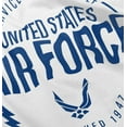 thumbnail image 5 of US Air Force Service Before Self Toddler Boy Girl T Shirt Infant Toddler Brisco Brands 5T, 5 of 6