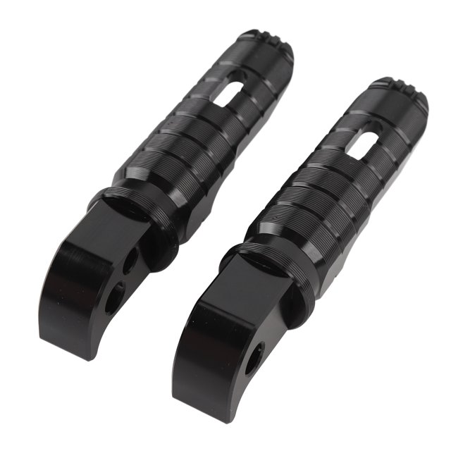 Motorcycle Rear Passenger Footrest T6063 for YZF R7 MT-07 MT-09 XSR 700 Aluminum Alloy Anodizing Rear Foot Pegs