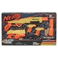 thumbnail image 2 of Nerf Alpha Strike Mission Ops Set, 4 Blasters, 2 Half-Targets, 25 Nerf Darts, 2 of 9