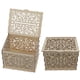 thumbnail image 1 of Caja De Hueca Para Bricolaje, Caja Para Tarjetas De Regalo, Caja Decorativa Para Recepción De Bodas, Caja Decorativa De Fácil Montaje Para Bodas, Fiestas, Aniversarios,, 1 of 7