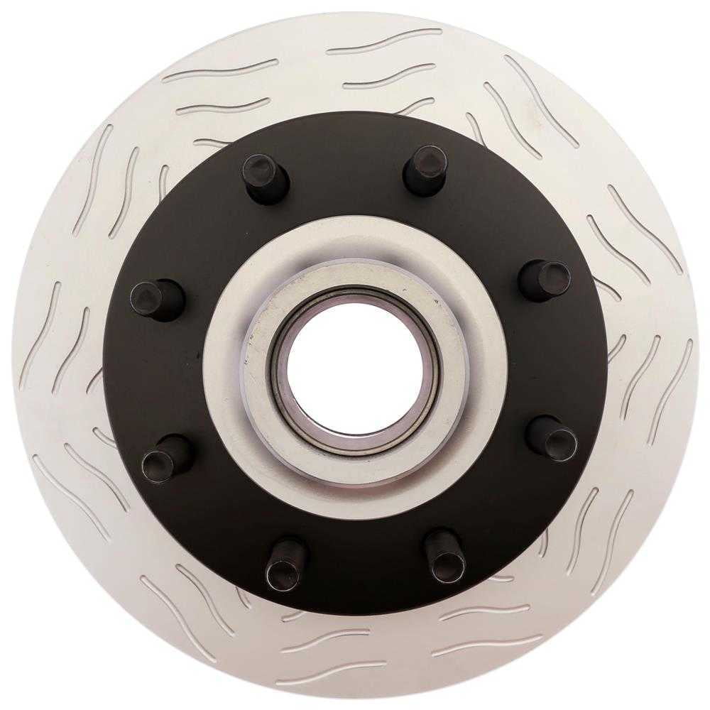 ACDelco 18A658SD Front Brake Rotor