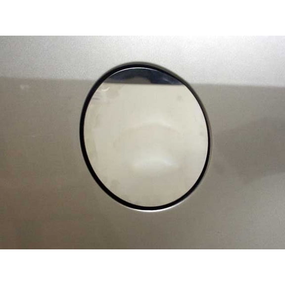 Stainless Gas Cap Door Trim 1Pc Fits 2004-2009 Cadillac SRX GC44260 QAA