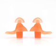 thumbnail image 1 of Soft Waterproof Silicone Swimming Nose Clip Earplugs Set Surf Diving Swimming Pool, 1 of 5