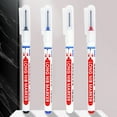 thumbnail image 5 of YAOMOBB Deep Drill Hole Marker Waterproof Carpenter Plugs Long Head Multi purpose Silicone Daily Use, 5 of 5