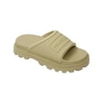thumbnail image 1 of Hunter  Adult Stacked Moulded Footbed Sliders, 1 of 2