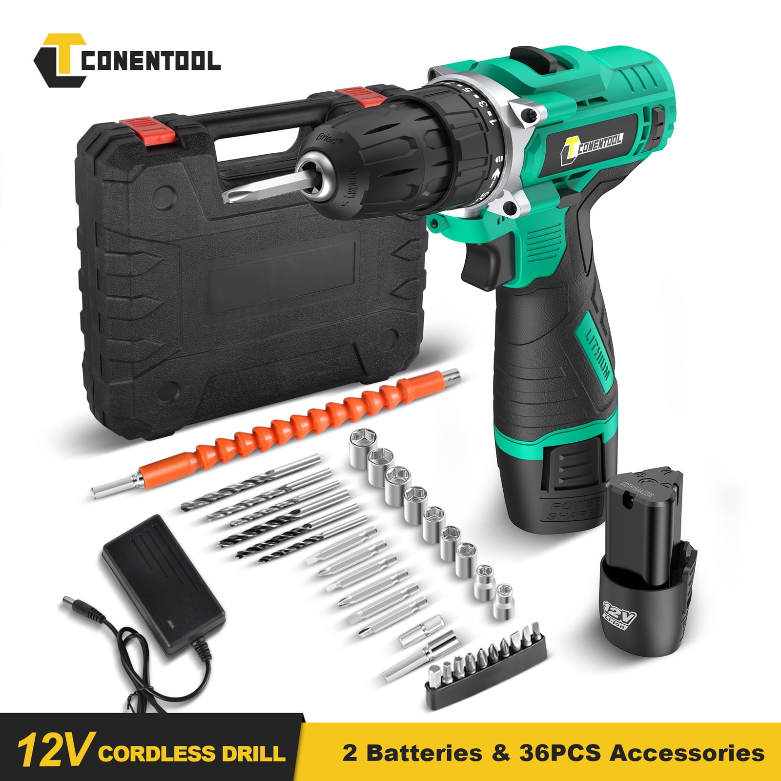 Image of Black & Decker 2037-220 metal chuck