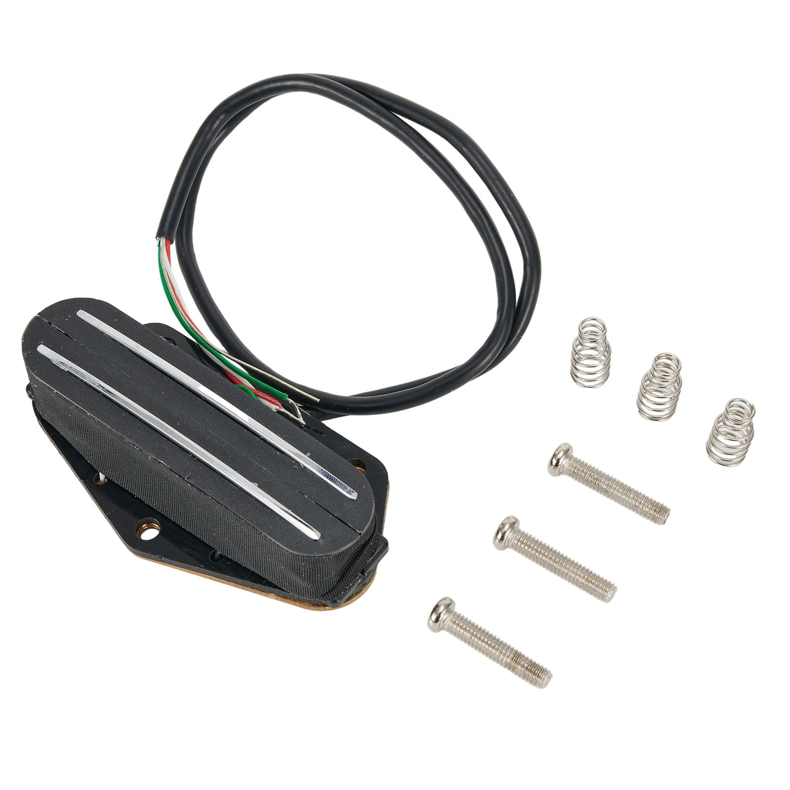 Electric Guitar Dual Rail Style Bridge Pickup Pick-up For Telecaster for Tele
