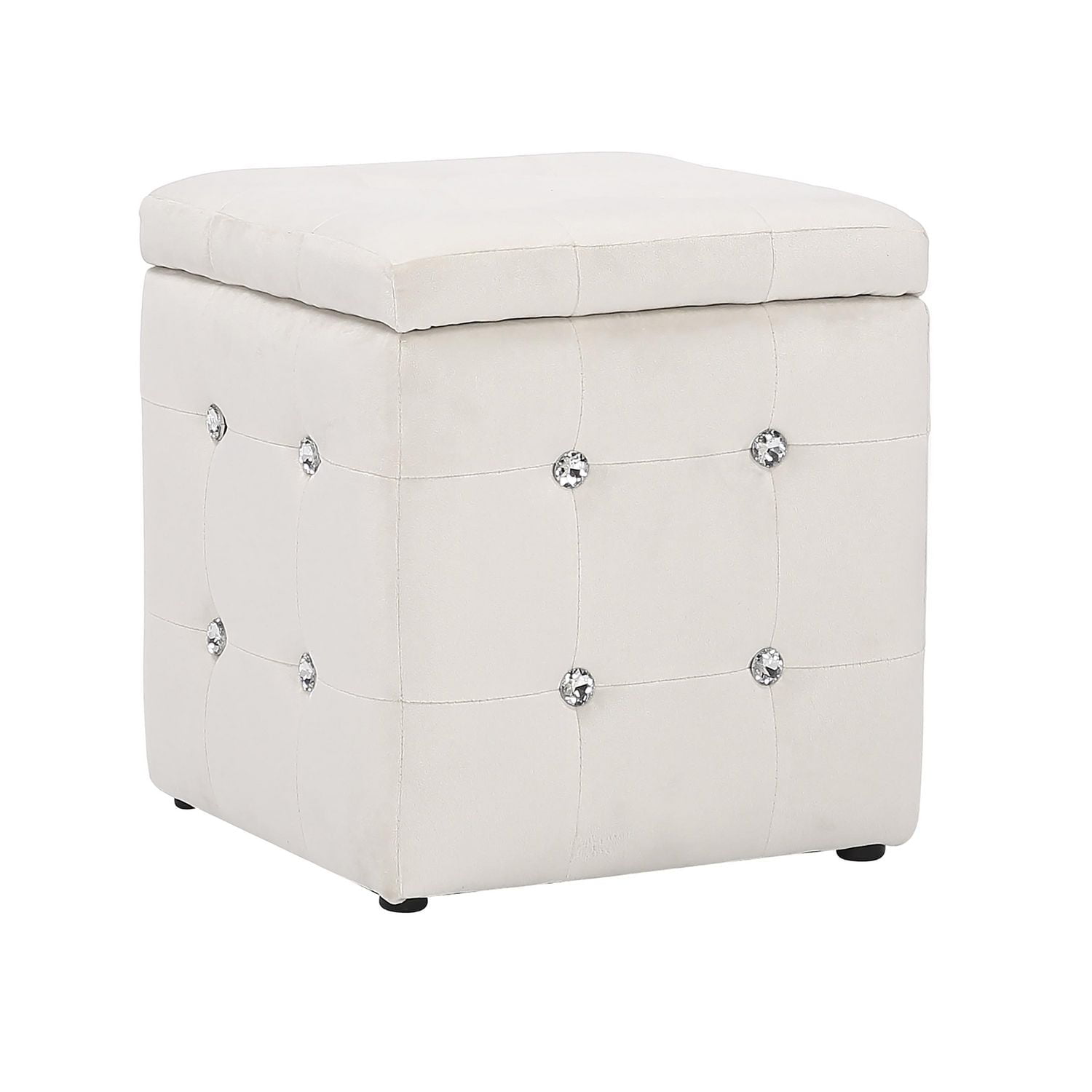 Pouf carré Ottomane de LumiSource de LumiSource