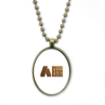 thumbnail image 1 of Aliento la riqueza relacion calidad - precio Collar Colgante de cadena vintage Colección de joyas colgantes Unbranded M, 1 of 3