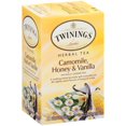 thumbnail image 4 of Twinings Tisane Camomille, Miel & Vanille 20 Unités, 4 of 6