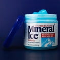 thumbnail image 4 of (2 pack) Mineral Ice Topical Analgesic Pain Reliving Gel 16Oz Each, 4 of 7