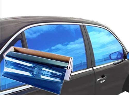 AuInLand Window Tint Application Tools Kit 5 Packs Car Window Film Squeegee Automotive Film Scrapers Vehicle Glass Protective Film Installing Tool