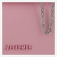 thumbnail image 4 of Jacquemus Women's La Petite Pochette Rond Carré Pink, 4 of 4
