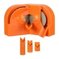 thumbnail image 3 of simhoa Foreuse Taille-Crayon Machine Grinder Polyvalent pour Tous les Bits Maçonnerie Cobalts, 3 of 7