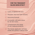 thumbnail image 3 of Eveline Wonder Match Liquid Highlighter – Radiant Glow with Vitamin C & Iris Extract – Lightweight, Vegan Formula – 4ml, 3 of 7