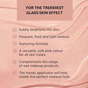 Eveline Wonder Match Liquid Highlighter – Radiant Glow with Vitamin C & Iris Extract – Lightweight, Vegan Formula – 4ml