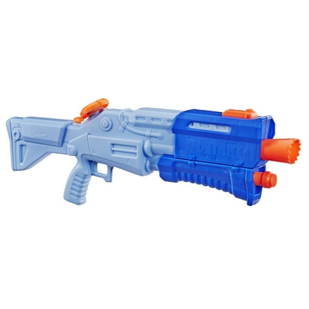 Fortnite TS-R Nerf Super Soaker Water Blaster Toy, for Ages 6 and Up