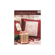 TPP Christmas Patchwork Loves Embroidery Bk