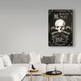 thumbnail image 3 of Trademark Fine Art 'Dark Signs 3' Canvas Art by Color Bakery, 3 of 3