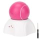 thumbnail image 2 of Gato Bola giratoria de 360 grados Bolas de juego interactivas rodantes automáticas con LED rojo Rosa, 2 of 5