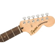 Squier Affinity Series Stratocaster HSS Limited Edition Electric Guitar Natural