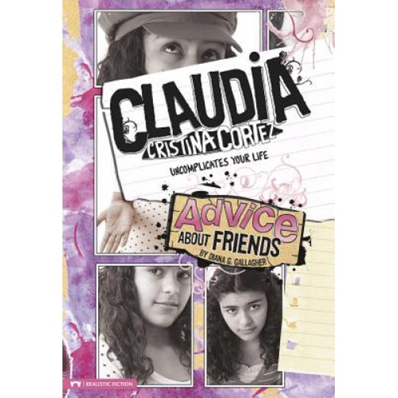 Conseils pour les Amis: Claudia Cristina Cortez Ne Complique Pas Votre Vie (Claudia Cristina Cortez Ne Complique Pas Votre Vie (Livre de Poche))