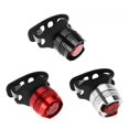 thumbnail image 3 of Bicicleta Ciclismo Trasero Flash Luces Rojas Advertencia De Seguridad Linterna Ciclismo Seguridad Advertencia Luz Eigraketly OD009710-01, 3 of 7
