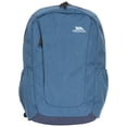 thumbnail image 2 of Trespass Unisex Backpack Alder - 25L, Front Zip Pocket, Inside Pocket, Padded Shoulder Straps, Side Pockets, Polyester Ripstop Melange, 2 of 8