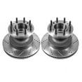thumbnail image 2 of Power Stop AR82130XPR Evolution Drilled & Slotted Rotors -Front, 2 of 4