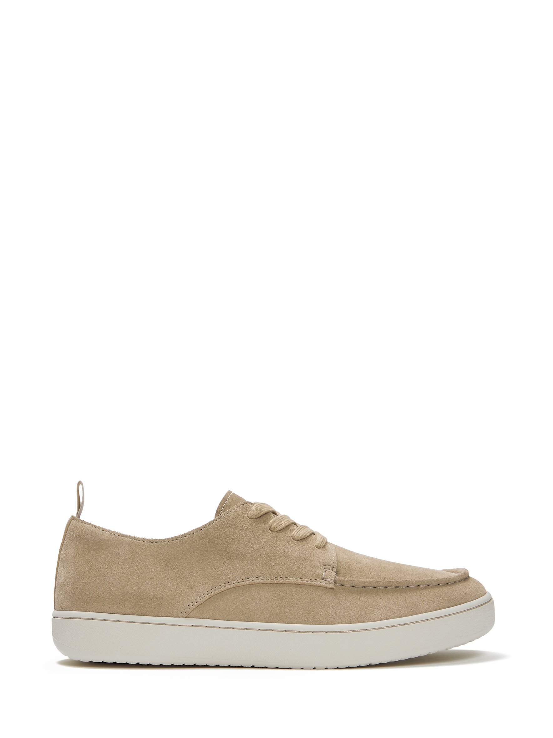 Fitflop Men's Craft-Q Suede Moc Derby Shoes
